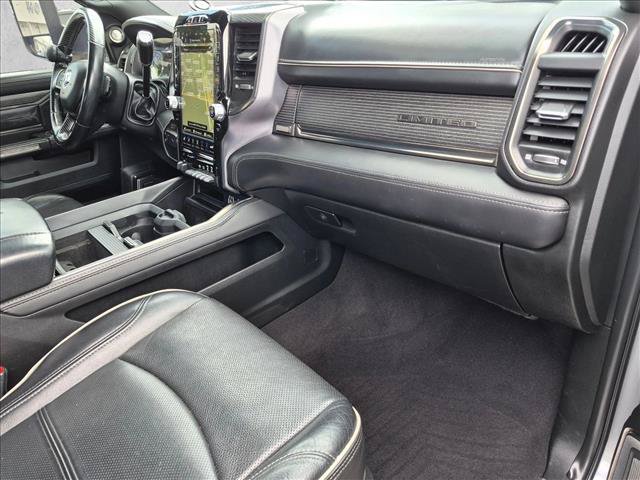 Used 2021 RAM 2500 Limited AWD/4WD image 20