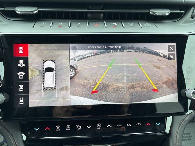 New 2026 Jeep Grand Cherokee Summit w/ Obsidian Package image 12