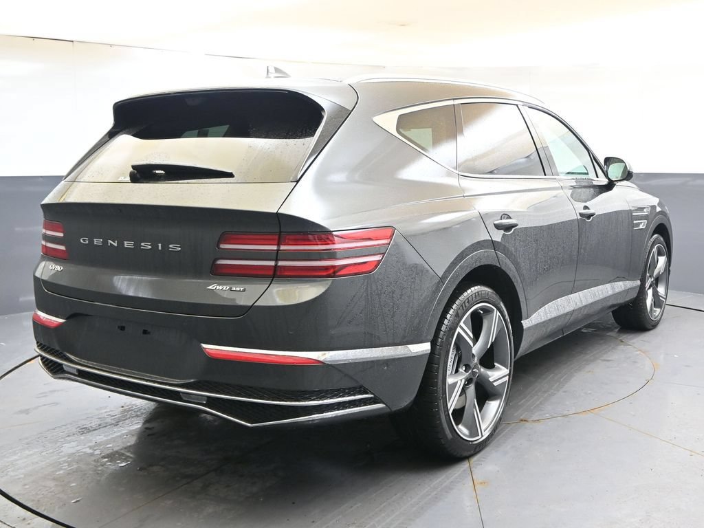 New 2026 Genesis GV80 3.5T Prestige AWD/4WD image 5