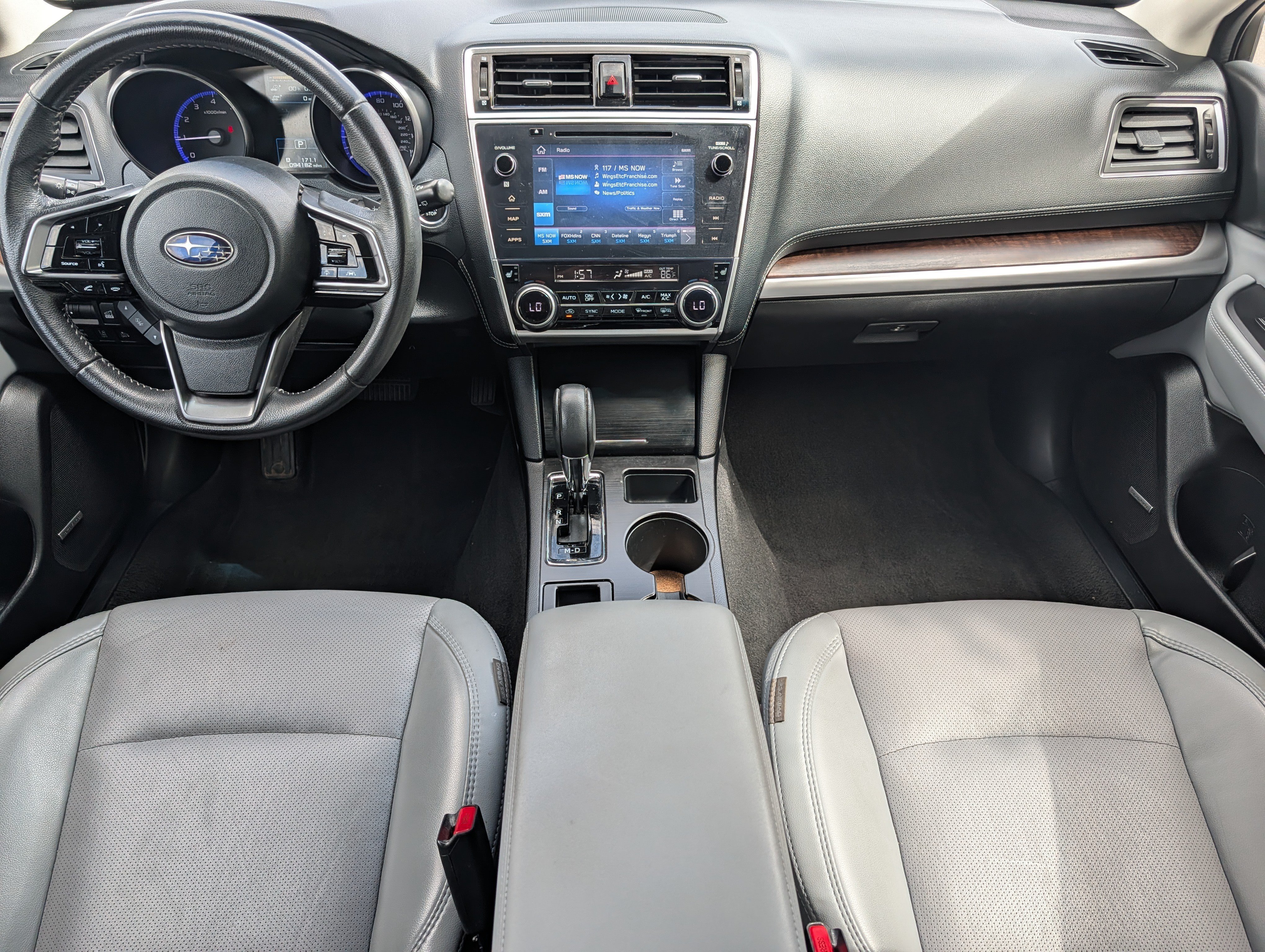 Used 2019 Subaru Outback 3.6R Limited AWD/4WD image 10