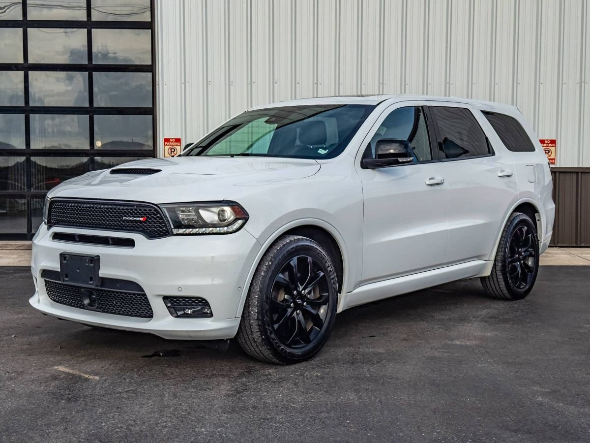 Used 2019 Dodge Durango R/T w/ Technology Group image 1