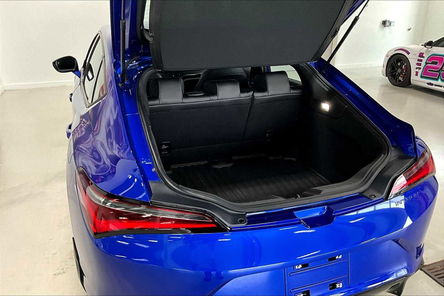 Certified 2025 Acura Integra A-Spec image 17