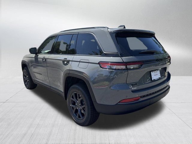 New 2027 Jeep Grand Cherokee Altitude AWD/4WD image 7