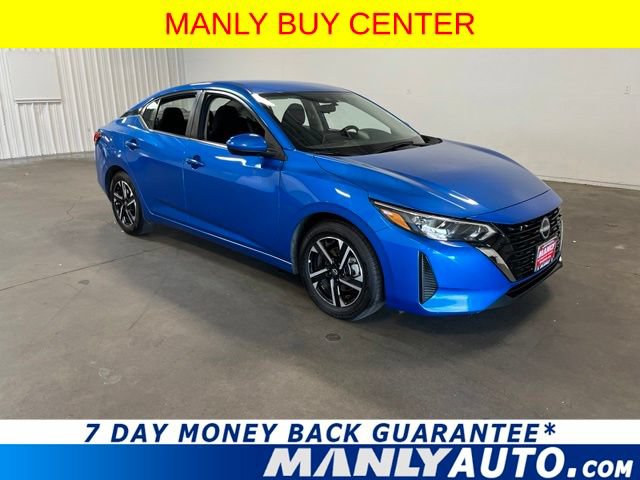 Used 2024 Nissan Sentra SV FWD image 1