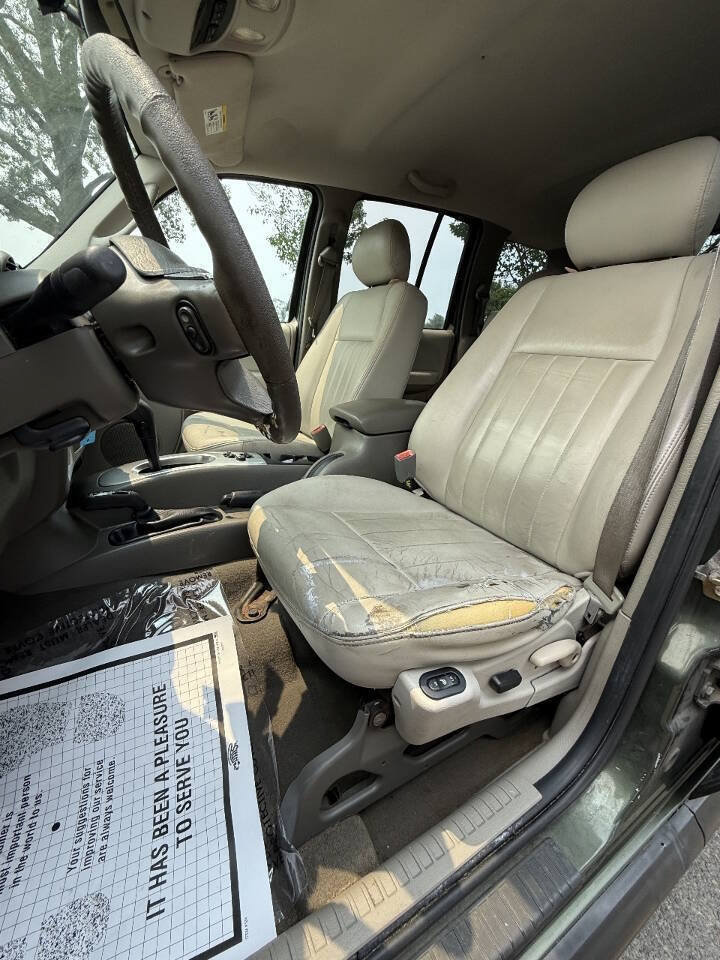 Used 2007 Jeep Liberty Limited AWD/4WD image 12