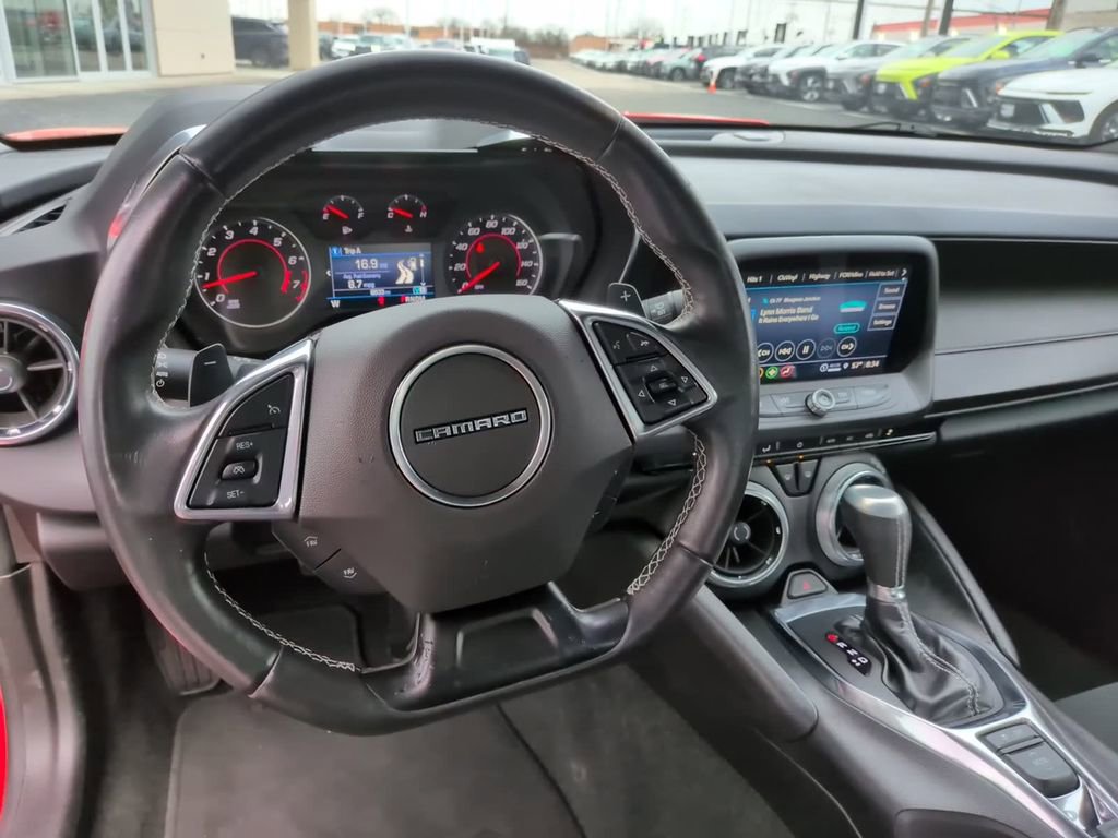 Used 2021 Chevrolet Camaro LT w/ RS Package image 24