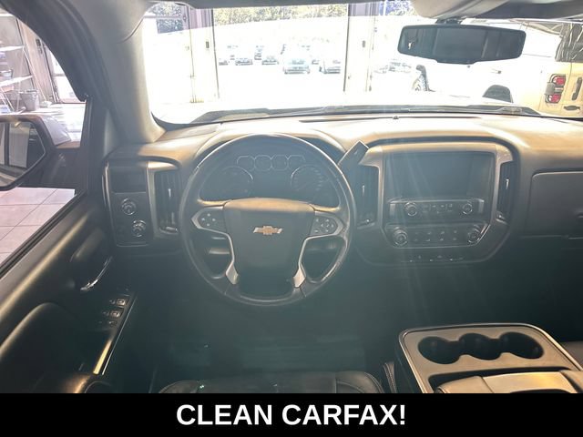 Used 2017 Chevrolet Silverado 1500 LT AWD/4WD image 2