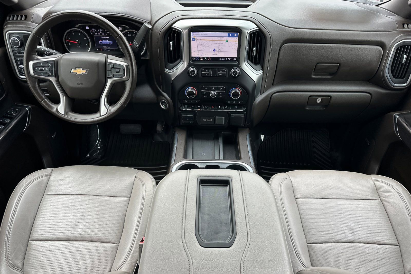 Used 2020 Chevrolet Silverado 2500 LTZ w/ LTZ Premium Package image 16