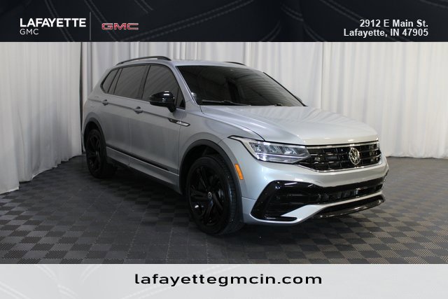 Used 2023 Volkswagen Tiguan SE R-Line