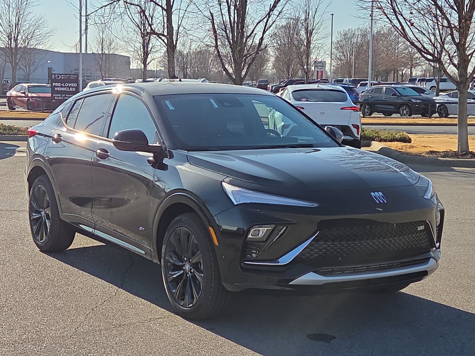 New 2026 Buick Envista Sport Touring w/ Convenience I Package