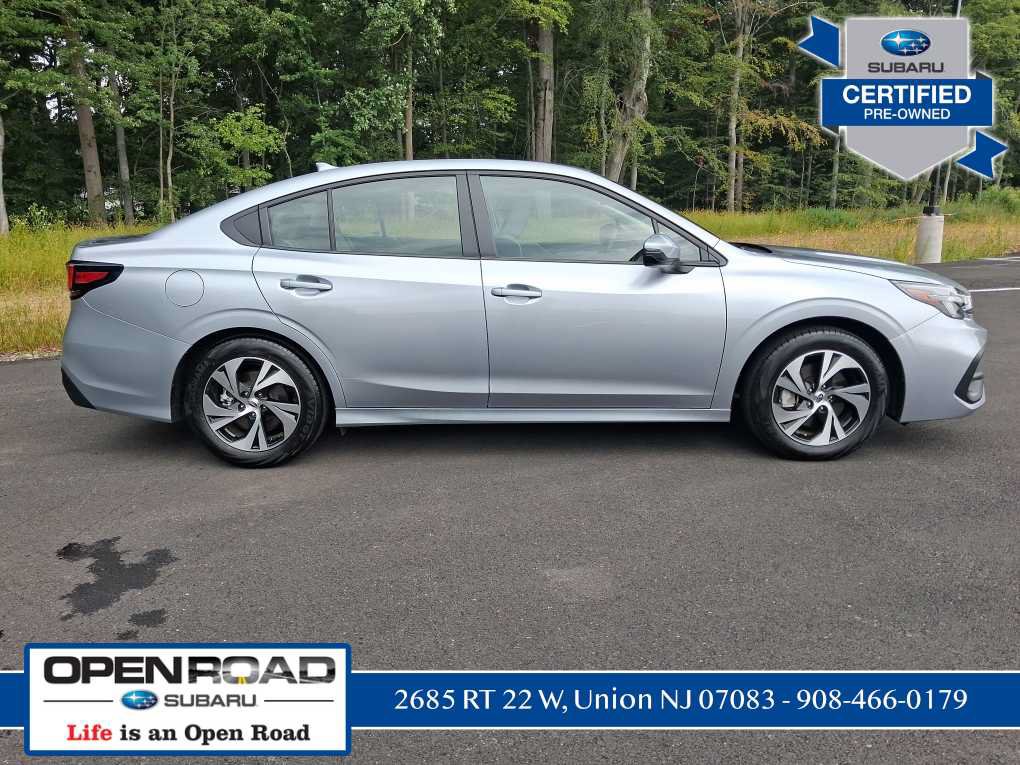 Certified 2025 Subaru Legacy Premium AWD/4WD image 2