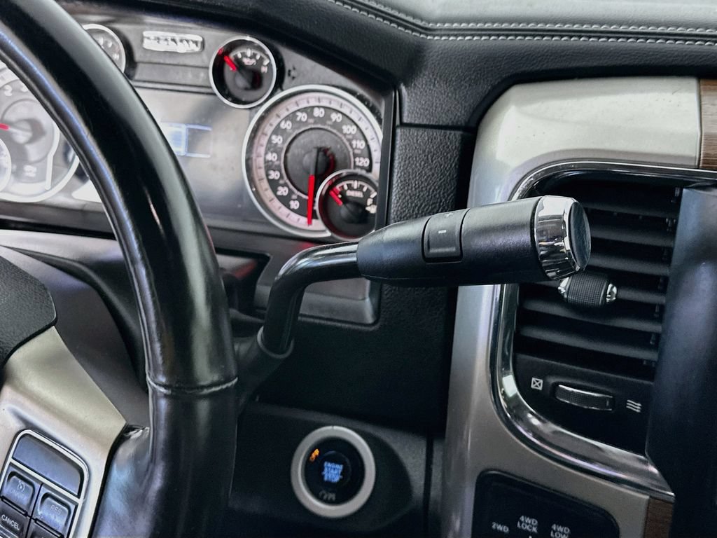 Used 2017 RAM 3500 Laramie w/ Snow Chief Group AWD/4WD image 16