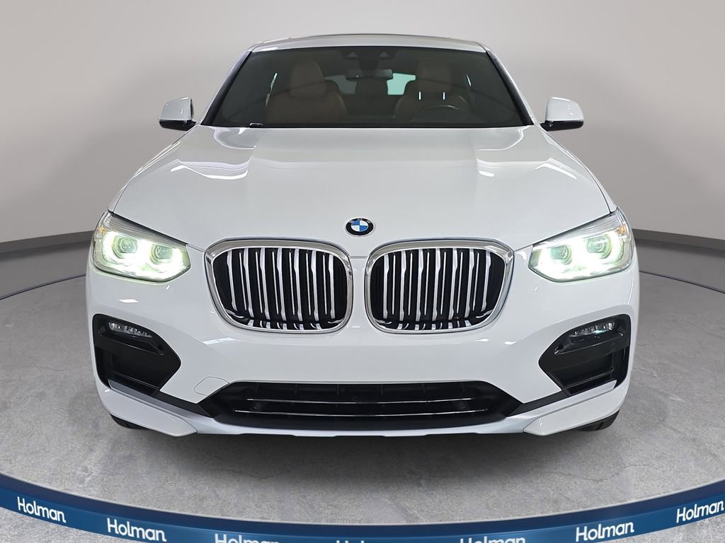 Used 2020 BMW X4 xDrive30i w/ Premium Package AWD/4WD image 2