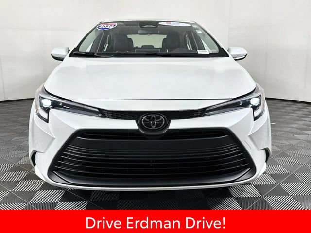 Certified 2026 Toyota Corolla LE w/ LE Premium Package FWD image 2