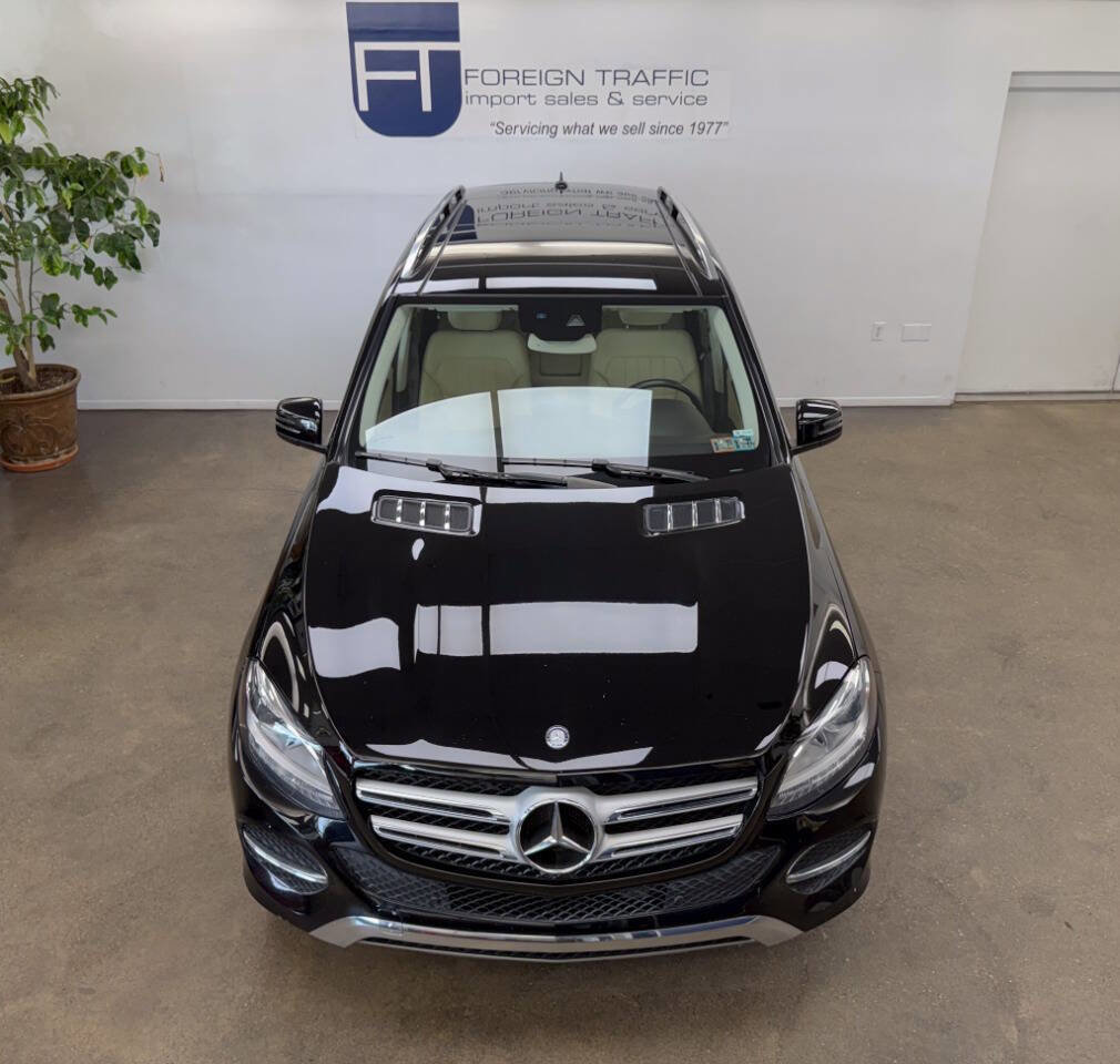 Used 2016 Mercedes-Benz GLE 350 4MATIC image 21