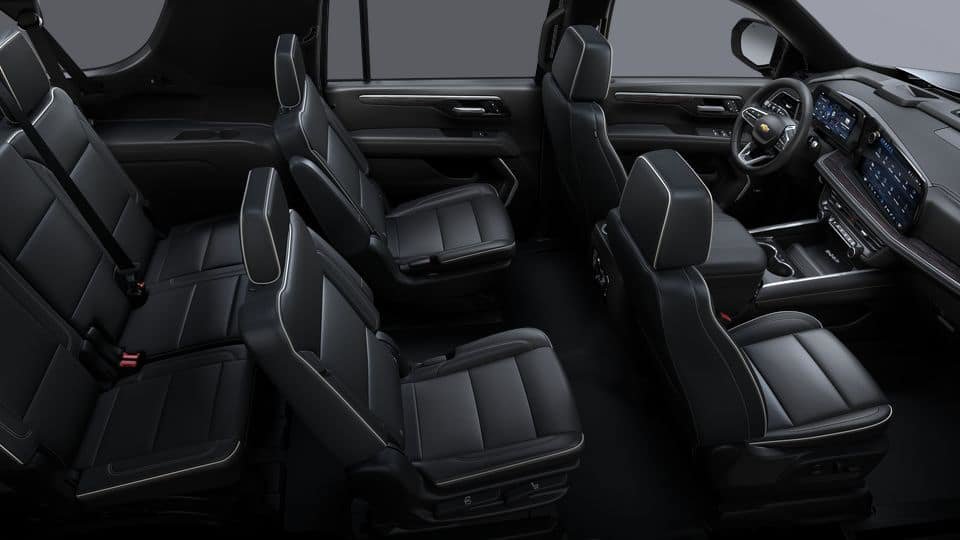 New 2025 Chevrolet Suburban Premier AWD/4WD image 51