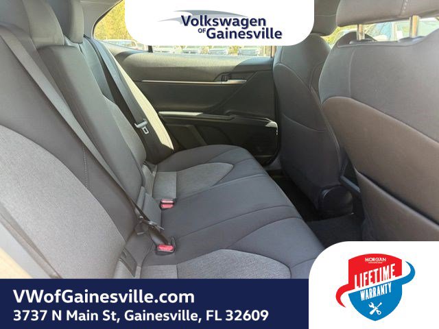Used 2024 Toyota Camry LE w/ Cold Weather Package image 8