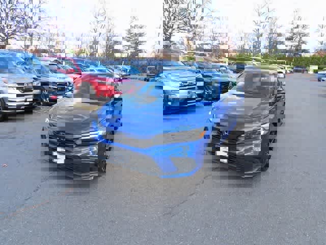 Certified 2023 Honda Civic Sport