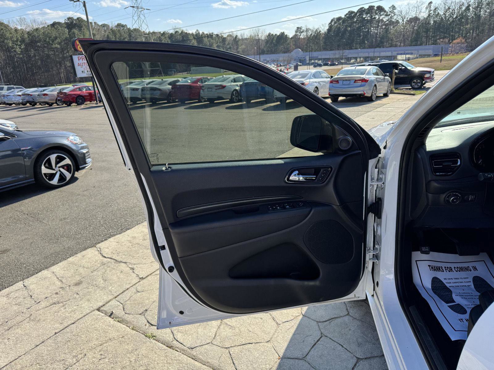 Used 2021 Dodge Durango R/T w/ Blacktop Package image 6