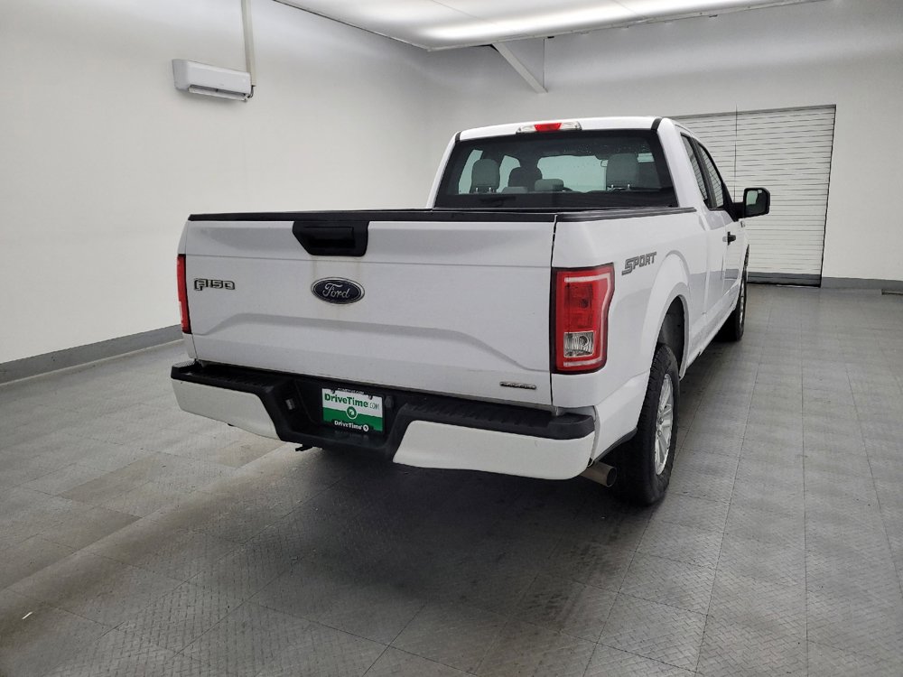 Used 2015 Ford F150 XL w/ Equipment Group 101A Mid image 7