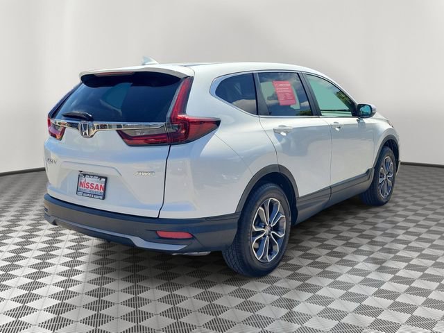 Used 2022 Honda CR-V EX image 2