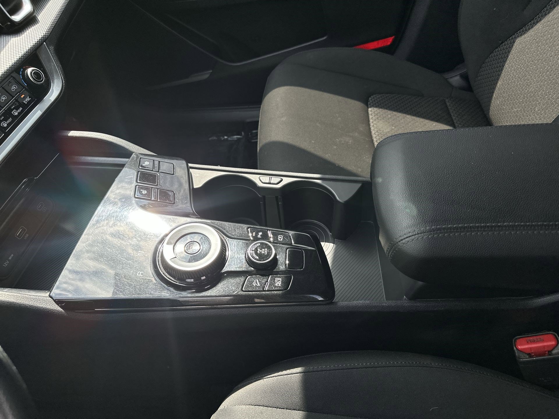 Certified 2023 Kia Sportage LX AWD/4WD image 21