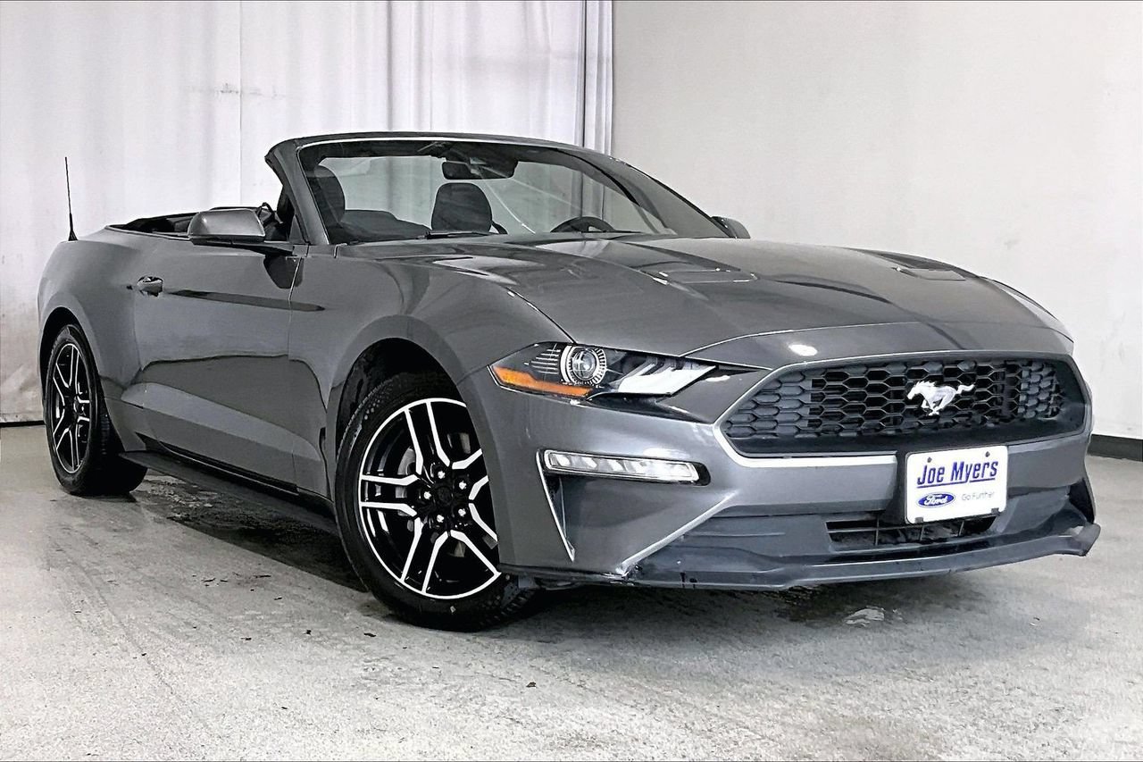 Used 2022 Ford Mustang Premium w/ Equipment Group 201A RWD image 33