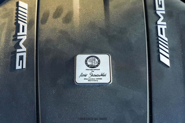 Used 2019 Mercedes-Benz AMG GT Coupe image 19