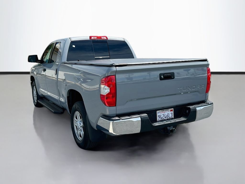 Used 2020 Toyota Tundra SR5 RWD image 7