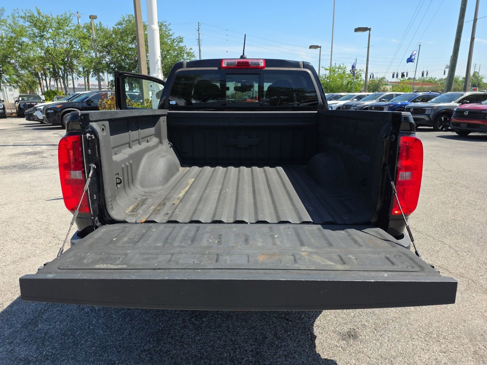 Used 2019 Chevrolet Colorado LT w/ LT Convenience Package image 23