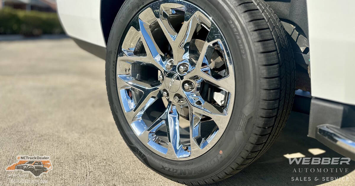 Used 2020 GMC Yukon Denali w/ Open Road Package image 35