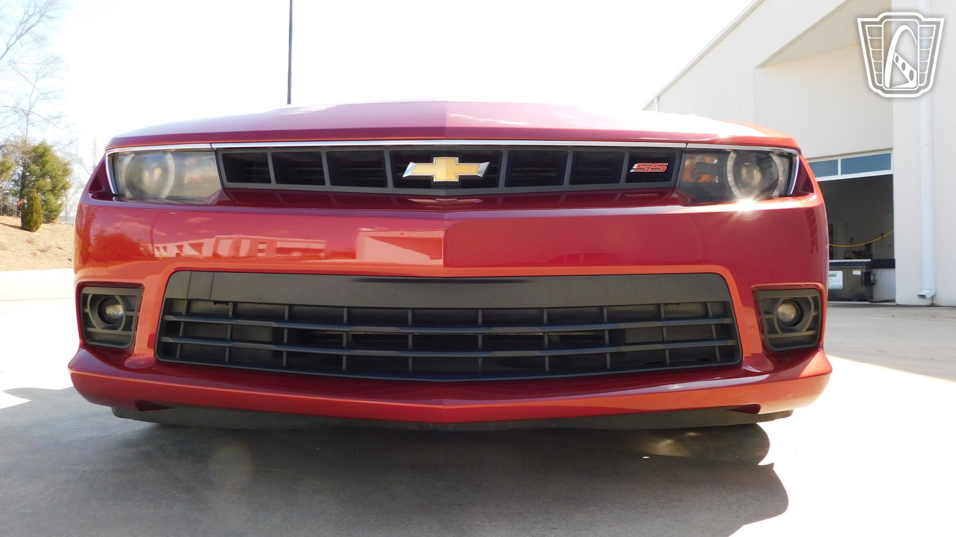 Used 2014 Chevrolet Camaro SS w/ RS Package image 2