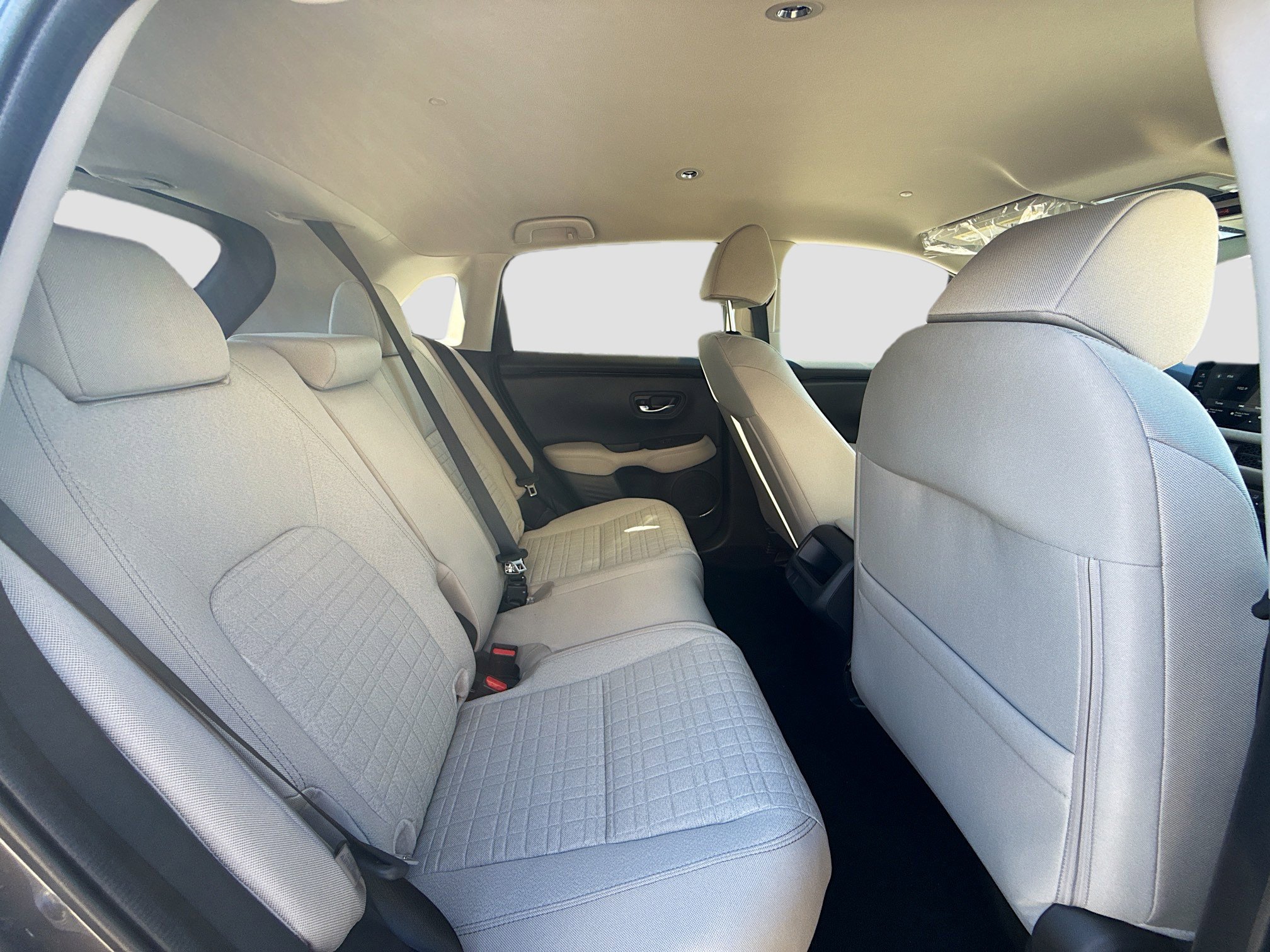 New 2026 Honda HR-V LX image 21