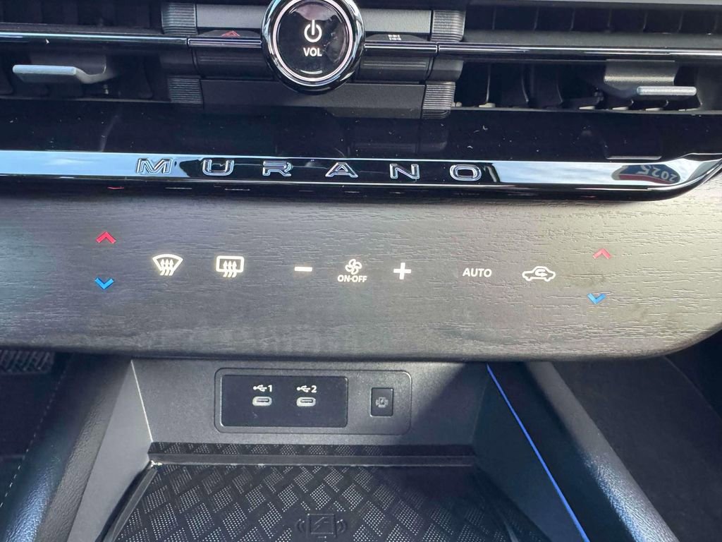 Certified 2025 Nissan Murano SL AWD/4WD image 31