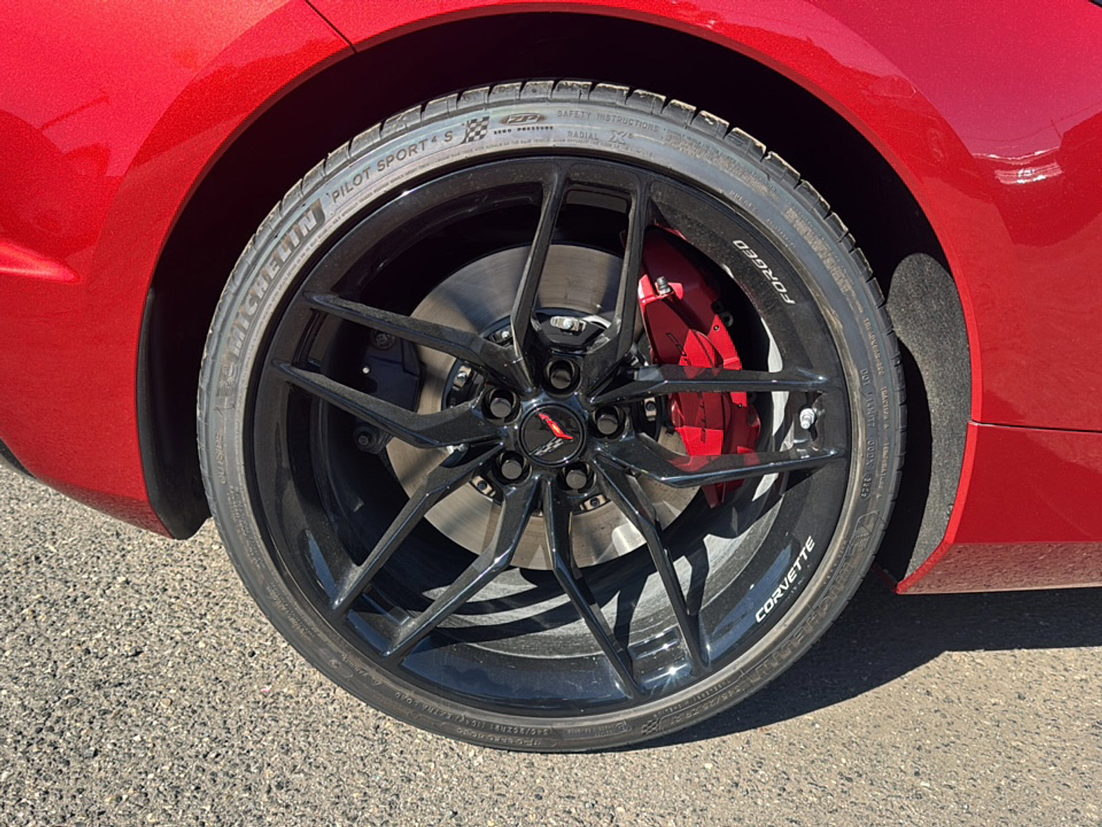 New 2026 Chevrolet Corvette Z06 image 41