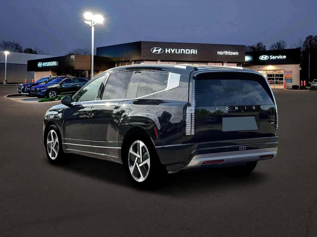 New 2026 Hyundai Ioniq 9 Limited image 5