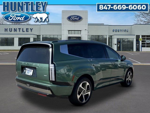 Used 2026 Hyundai Ioniq 9 Calligraphy AWD/4WD image 5