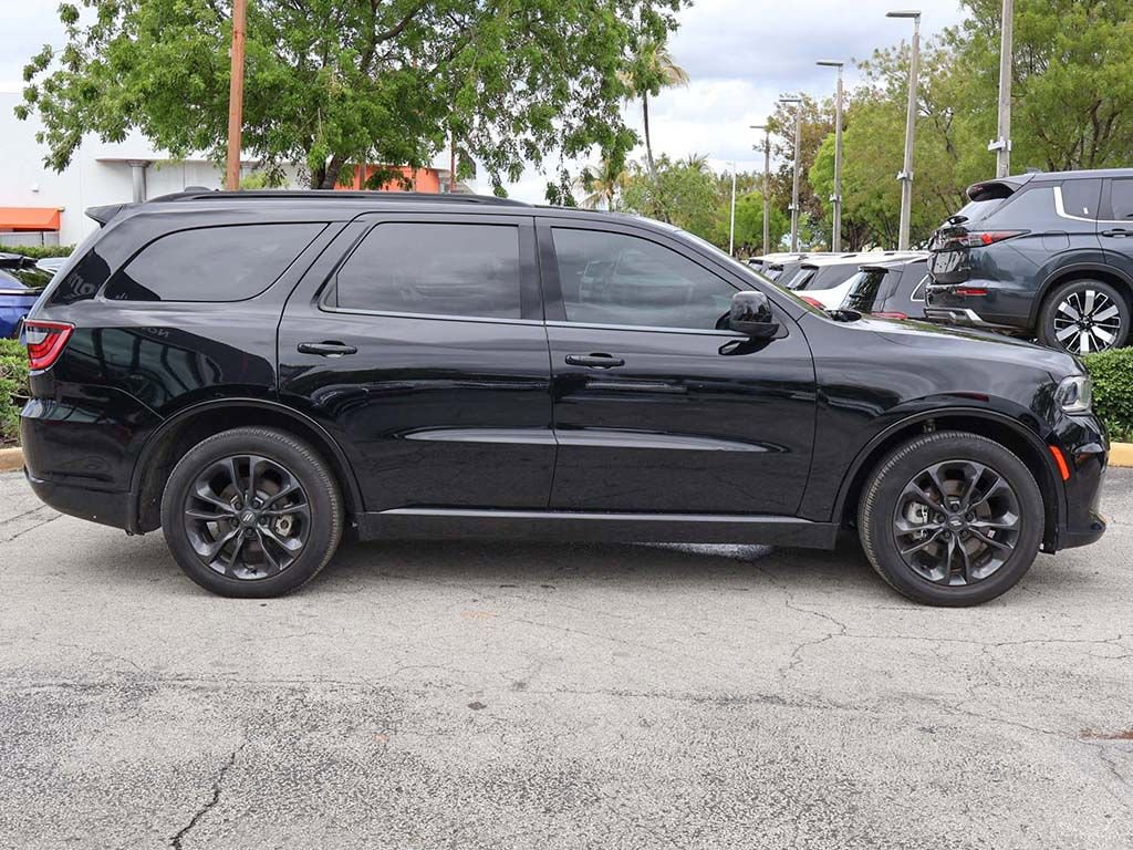 Used 2023 Dodge Durango GT w/ Blacktop Package image 16
