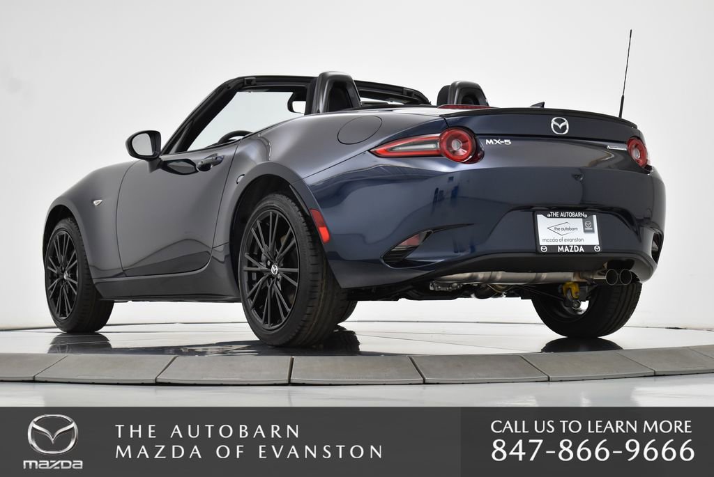 New 2025 MAZDA MX-5 Miata Club image 19