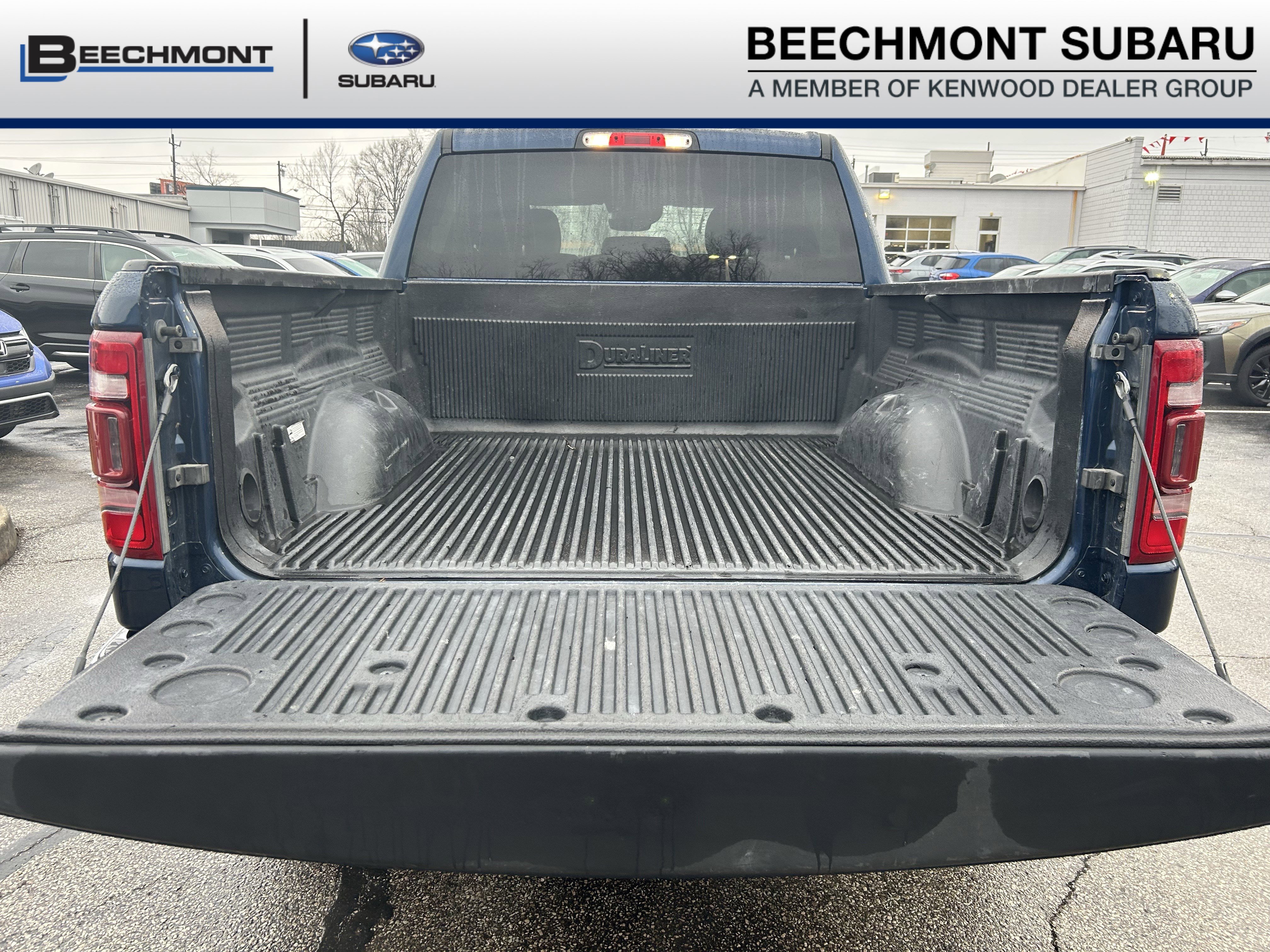 Used 2024 RAM 1500 Laramie image 25