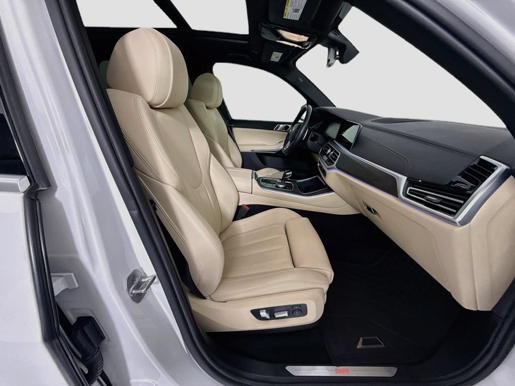Used 2022 BMW X5 sDrive40i w/ Parking Assistance Package RWD image 20