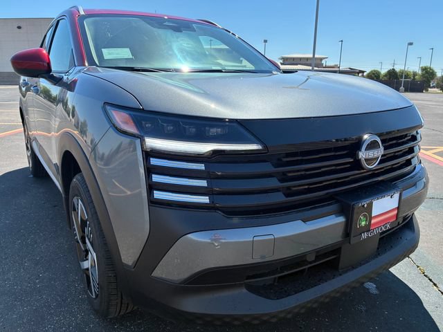 New 2026 Nissan Kicks SV w/ SV Premium Package FWD image 8