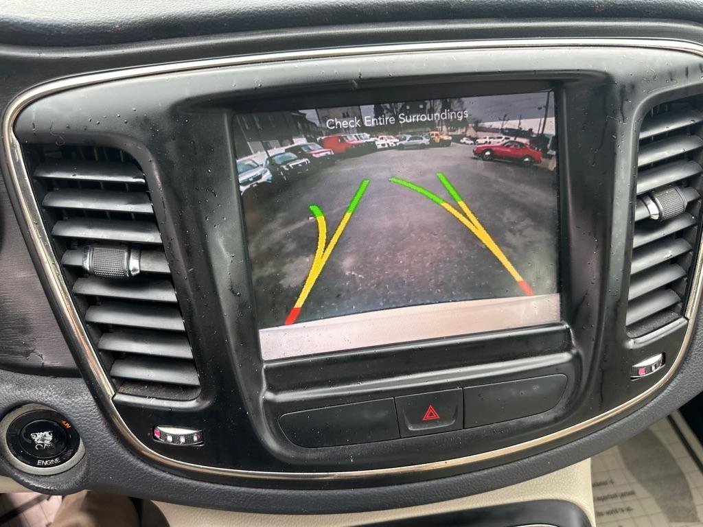 Used 2015 Chrysler 200 C w/ Navigation & Sound Group I AWD/4WD image 32