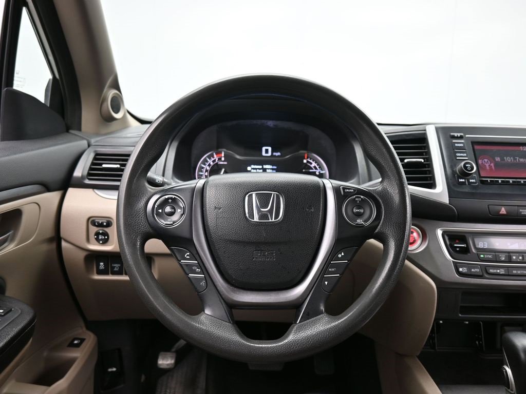 Used 2017 Honda Ridgeline RTS image 45