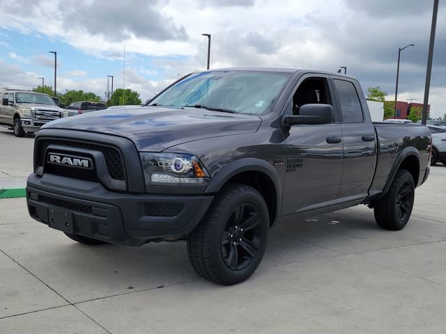 Used 2021 RAM 1500 Classic Warlock w/ Electronics Group AWD/4WD image 4