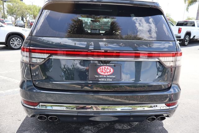 Used 2020 Lincoln Aviator Black Label Grand Touring w/ Class IV Trailer Tow Package AWD/4WD image 6