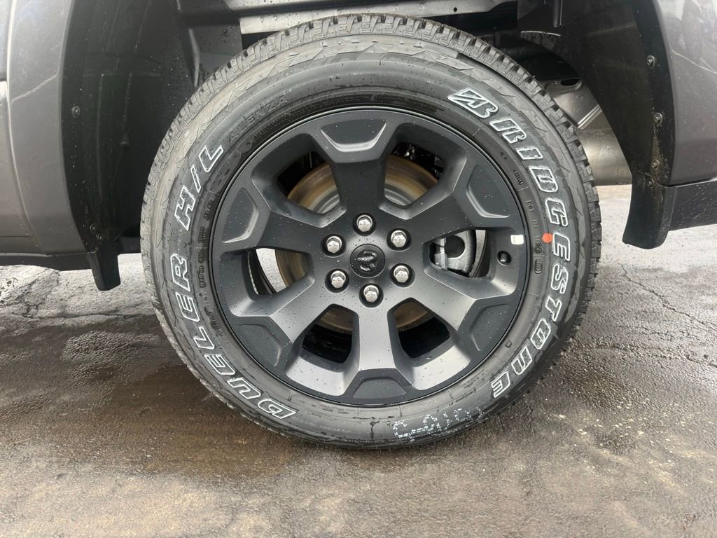 New 2026 RAM 1500 Big Horn AWD/4WD image 37