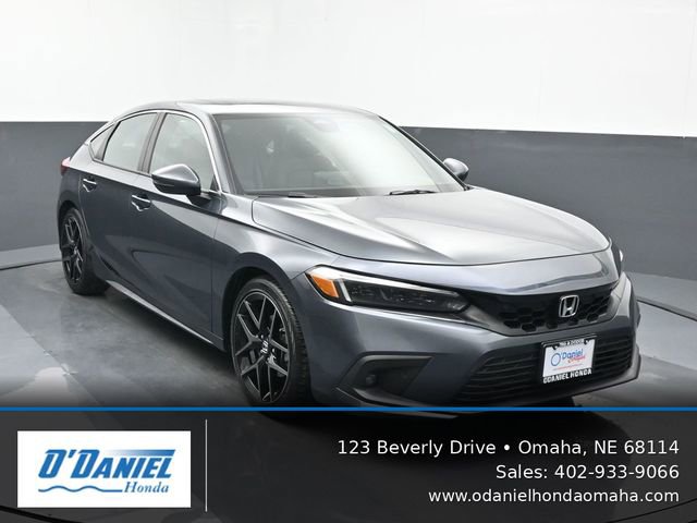 Used 2024 Honda Civic Sport Touring image 7