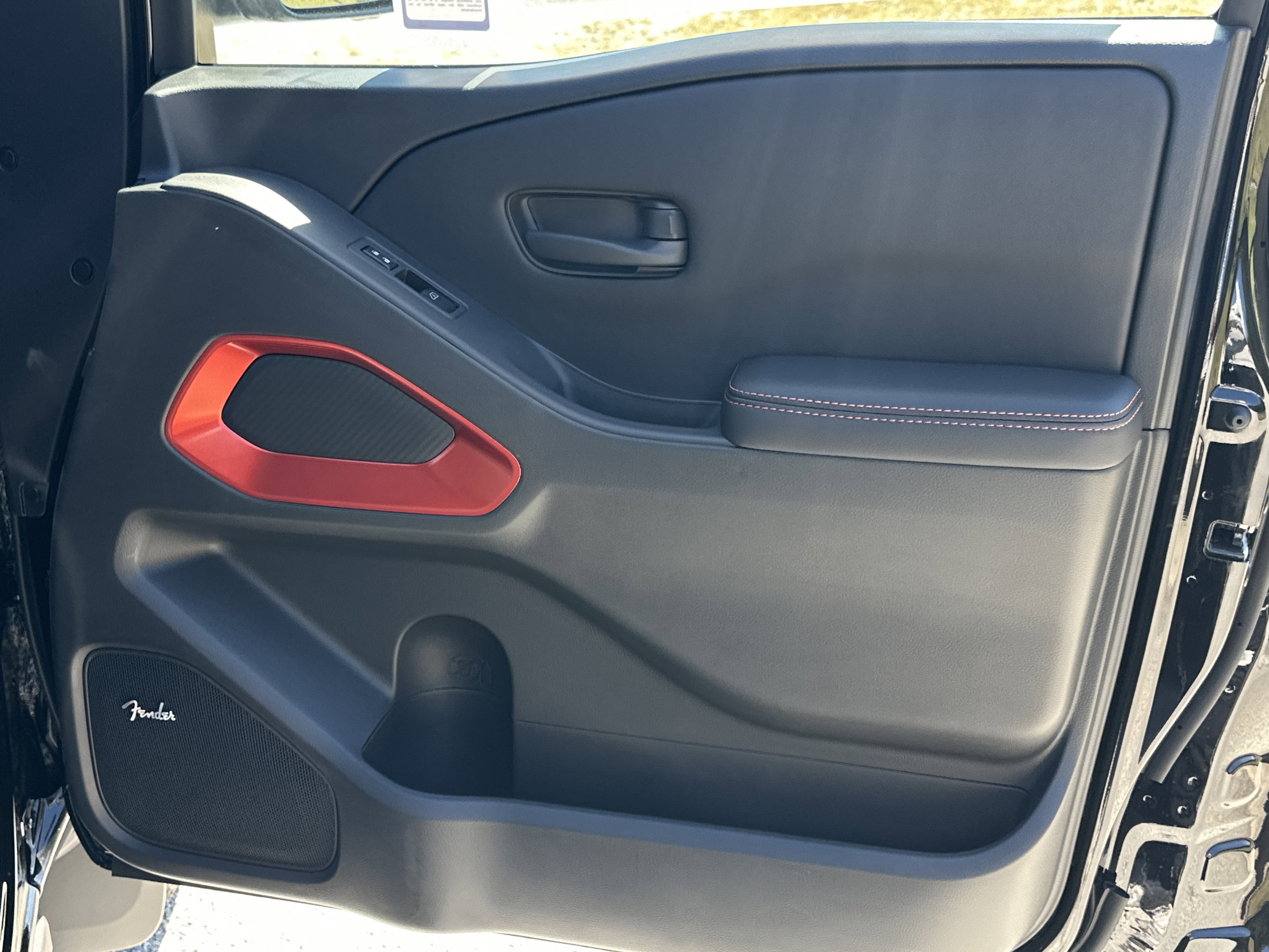 New 2026 Nissan Frontier PRO-4X w/ Pro Premium Package image 14