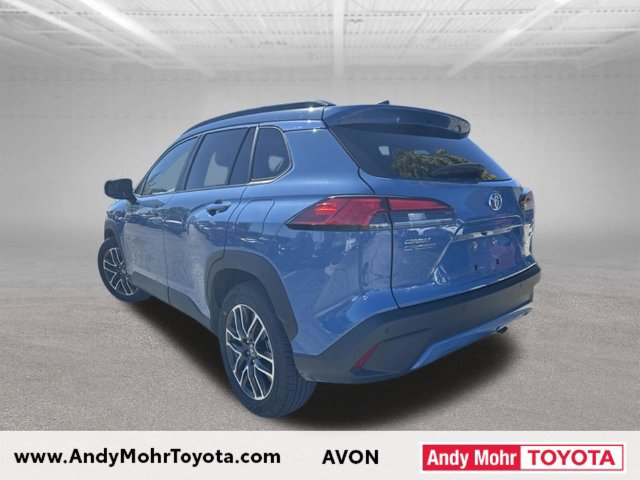 Used 2026 Toyota Corolla Cross XLE AWD/4WD image 6